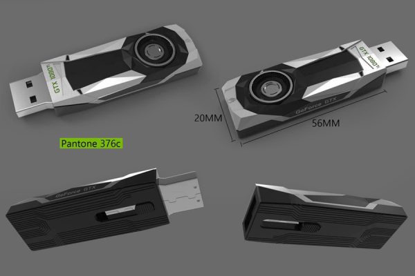 Flash Drive โมล์ดใหม่ สั่งทำ ขั้นต่ำน้อย สุดหรู ราคาดีที่สุด - Image 2