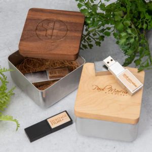 Flash Drive ไม้ ของขวัญ Premium ราคาถูก ยอดนิยมที่สุดในปี 2022