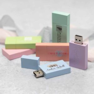 Flash Drive ไม้ Premium สั่งผลิต พิเศษ รุ่นใหม่ล่าสุด ยอดฮิต