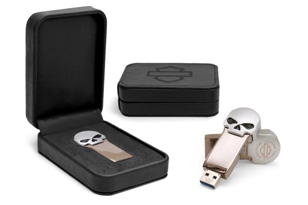 Flash Drive โมล์ดใหม่ ของขวัญวันปีใหม่ Premium สุดหรู ยอดนิยมที่สุดในเวลานี้ - Image 4