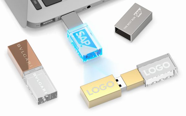 Flash Drive เพชร สั่งทำ ขั้นต่ำน้อย ของขวัญวันปีใหม่ ราคาดีที่สุด 2022 - Image 2