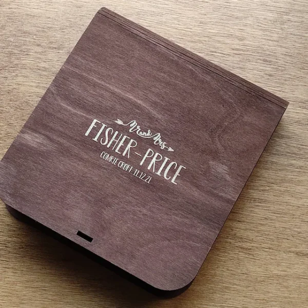 Flash Drive ไม้ พร้อมกล่อง พรีเมี่ยม สั่งผลิต ขั้นต่ำน้อย ขายดีที่สุด - Image 6