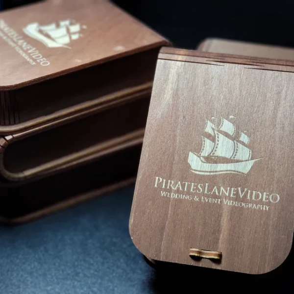 Flash Drive ไม้ พร้อมกล่อง พรีเมี่ยม สั่งผลิต ขั้นต่ำน้อย ขายดีที่สุด - Image 5