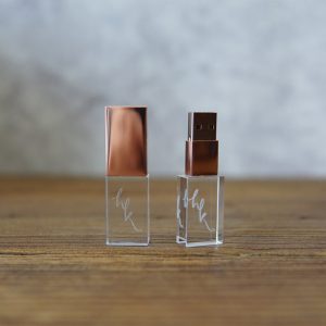 Flash Drive คริสตัล Premium สั่งผลิต สวยๆ ราคาดีที่สุด ส่งฟรี