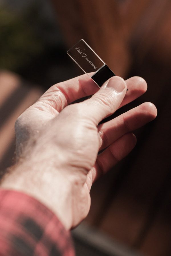 Flash Drive คริสตัล Premium ของขวัญวันปีใหม่ ราคาดีที่สุดใรเวลานี้ ส่งเร็ว ส่งฟรี - Image 4