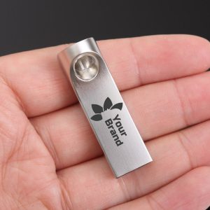 Flash Drive เหล็ก สั่งทำ ขั้นต่ำน้อย ราคาถูก ขายดี ยอดนิยม