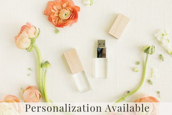 Flash Drive คริสตัล พร้อมกล่อง Premium สั่งทำ ขั้นต่ำน้อย ยอดนิยมปี 2022 - Image 4