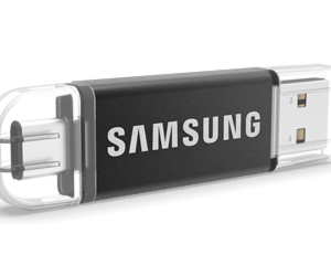 Flash Drive OTG Premium ของขวัญวันปีใหม่ สุดหรู พิเศษ ส่งฟรี