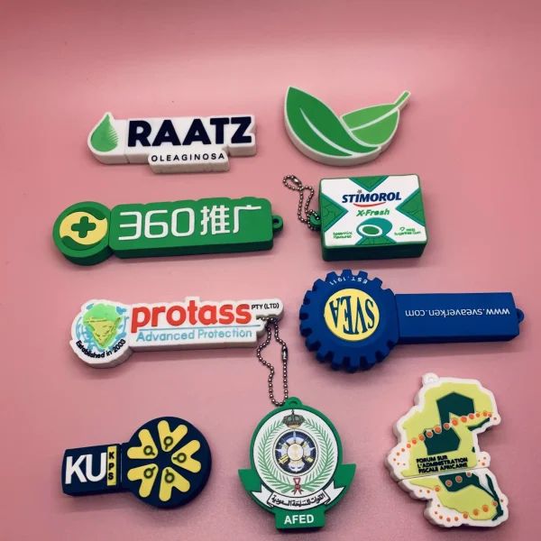 Flash Drive โมล์ดใหม่ พรีเมี่ยม สุดหรู สวยเก๋ ราคาดีที่สุด - Image 4
