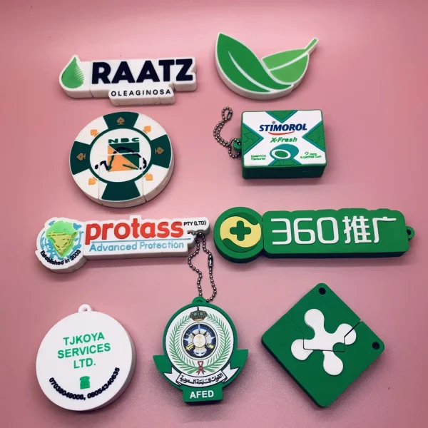 Flash Drive โมล์ดใหม่ พรีเมี่ยม สุดหรู สวยเก๋ ราคาดีที่สุด - Image 3