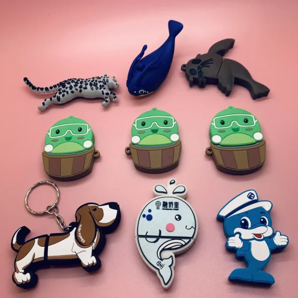 Flash Drive โมล์ดใหม่ พรีเมี่ยม สุดหรู ส่งฟรี ขั้นต่ำน้อย น่ารักๆ - Image 3