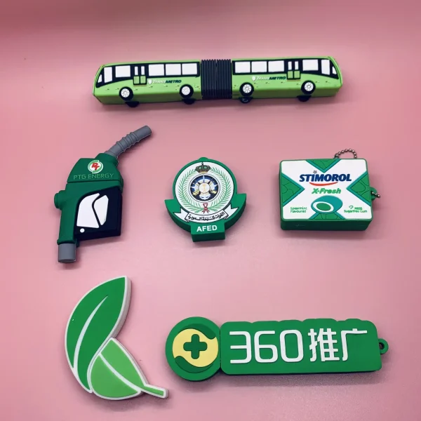 Flash Drive โมล์ดใหม่ พรีเมี่ยม สุดหรู สวยเก๋ ราคาดีที่สุด - Image 2
