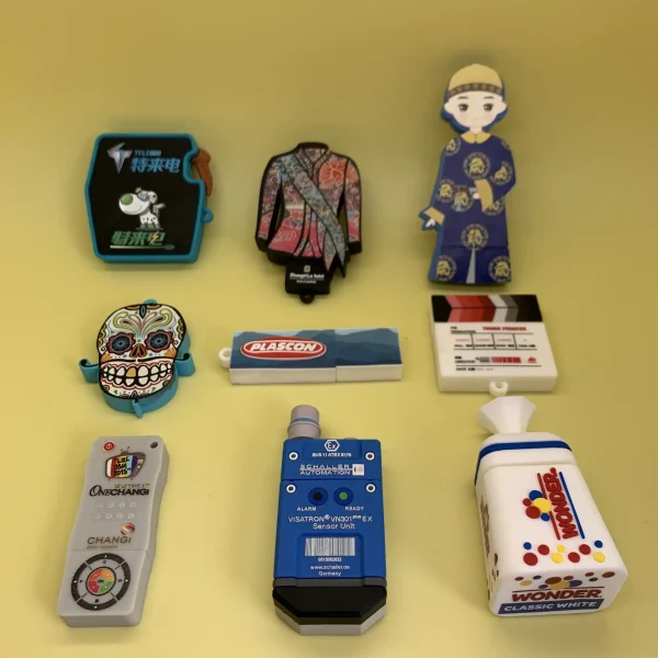 Flash Drive โมล์ดใหม่ ของขวัญ Premium สวยที่สุด น่ารักๆ ส่งฟรี - Image 5