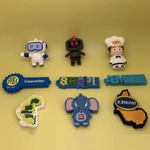 Flash Drive โมล์ดใหม่ ของขวัญ Premium สวยที่สุด น่ารักๆ ส่งฟรี - Image 3