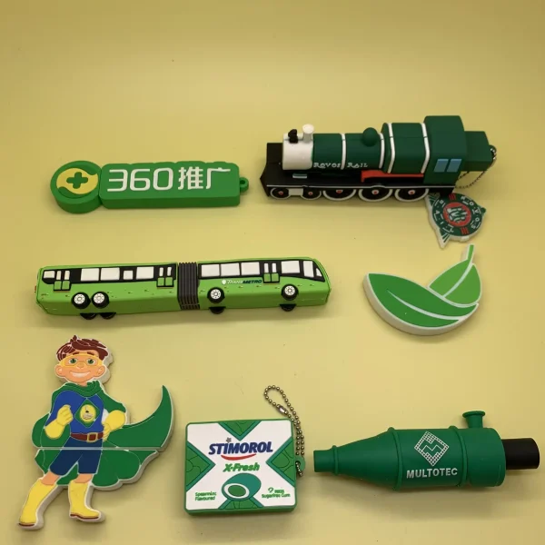 Flash Drive โมล์ดใหม่ Premium พกง่าย ราคาถูก ส่งฟรี - Image 2