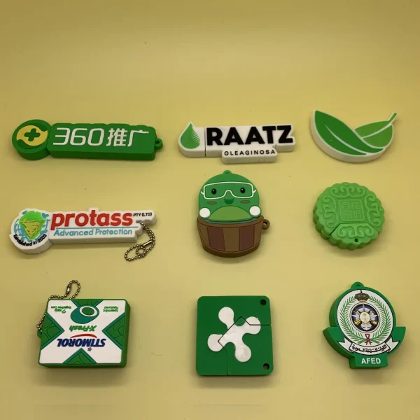 Flash Drive โมล์ดใหม่ Premium พกง่าย ราคาถูก ส่งฟรี - Image 3