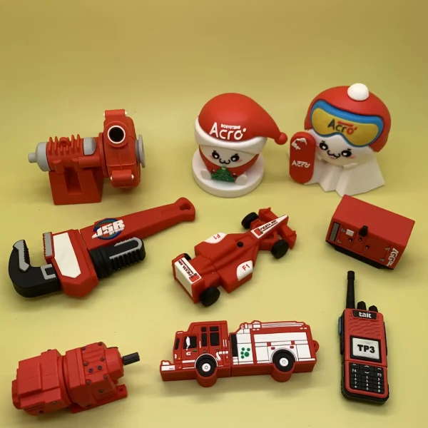 Flash Drive โมล์ดใหม่ ของขวัญ พรีเมี่ยม สั่งผลิต ส่งเร็ว ส่งฟรี