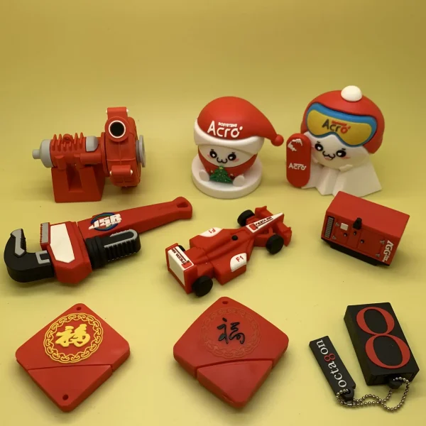 Flash Drive โมล์ดใหม่ ของขวัญ พรีเมี่ยม สั่งผลิต ส่งเร็ว ส่งฟรี - Image 3