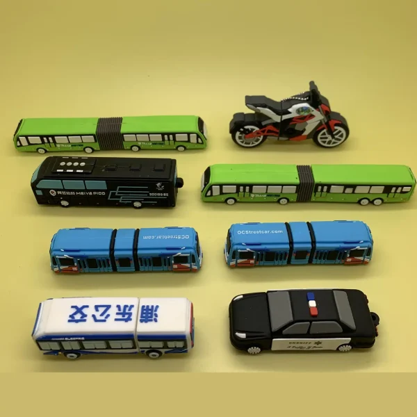 Flash Drive โมล์ดใหม่ Premium น่ารักๆ ดีที่สุด ส่งเร็ว - Image 2