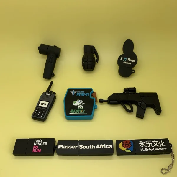 Flash Drive โมล์ดใหม่ สั่งทำ พรีเมี่ยม น่ารักๆ ขั้นต่ำน้อย ส่งเร็ว - Image 4