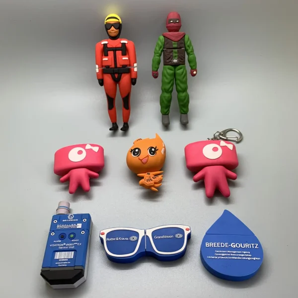 Flash Drive โมล์ดใหม่ ยอดนิยม สั่งทำ สวยที่สุด ส่งฟรี - Image 3