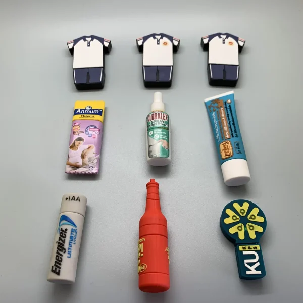 Flash Drive โมล์ดใหม่ ของขวัญ พรีเมี่ยม สั่งทำ ยอดนิยมที่สุดในเวลานี้ - Image 2