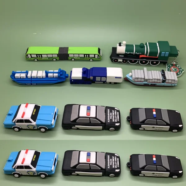Flash Drive โมล์ดใหม่ ของขวัญ พรีเมี่ยม สั่งผลิต สวยที่สุด - Image 3