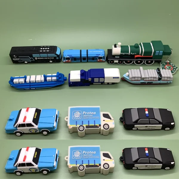 Flash Drive โมล์ดใหม่ ของขวัญ พรีเมี่ยม สั่งผลิต สวยที่สุด