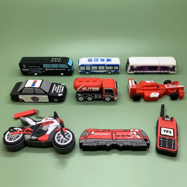 Flash Drive โมล์ดใหม่ ของขวัญ พรีเมี่ยม สั่งผลิต สวยที่สุด - Image 4