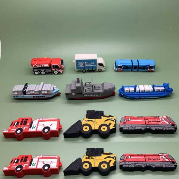 Flash Drive โมล์ดใหม่ ของขวัญ พรีเมี่ยม สั่งผลิต สวยที่สุด - Image 2