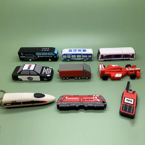 Flash Drive โมล์ดใหม่ ของขวัญ พรีเมี่ยม สั่งผลิต สวยที่สุด - Image 5