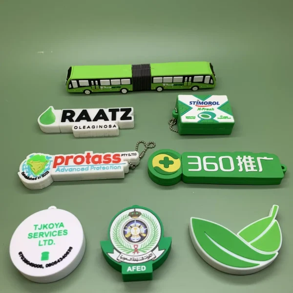 Flash Drive โมล์ดใหม่ ของขวัญ พรีเมี่ยม สังทำ ยอดนิยมที่สุดในเวลานี้ - Image 3