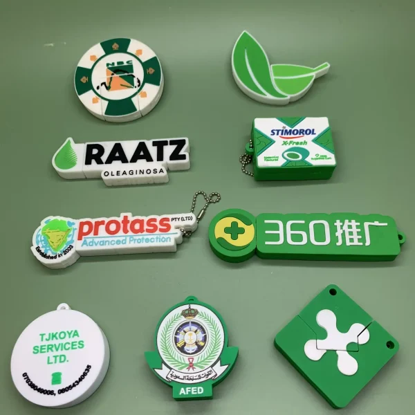 Flash Drive โมล์ดใหม่ ของขวัญ พรีเมี่ยม สังทำ ยอดนิยมที่สุดในเวลานี้ - Image 4