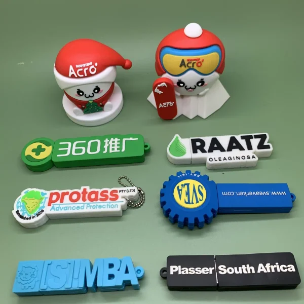 Flash Drive โมล์ดใหม่ Premium ขายดี ยอดนิยมที่สุดในเวลานี้ ส่งฟรี - Image 2