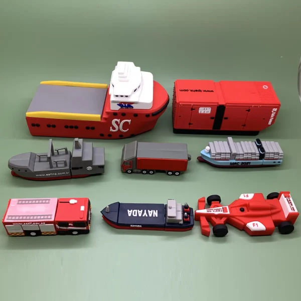 Flash Drive โมล์ดใหม่ Premium สั่งผลิต ขั้นต่ำน้อย รุ่นใหม่ล่าสุด - Image 3