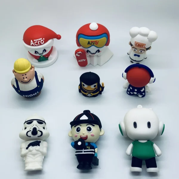 Flash Drive โมล์ดใหม่ Premium สั่งผลิต ราคาดีที่สุด 2022 - Image 5
