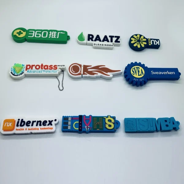 Flash Drive โมล์ดใหม่ น่ารักๆ ของขวัญ ราคาถูกที่สุด 2022 - Image 2