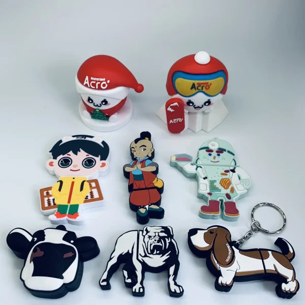 Flash Drive โมล์ดใหม่ Premium น่ารัก เก๋ๆ ยอดนิยมที่สุดในเวลานี้ - Image 3