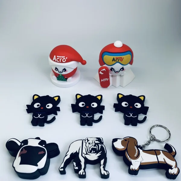 Flash Drive โมล์ดใหม่ Premium น่ารัก เก๋ๆ ยอดนิยมที่สุดในเวลานี้ - Image 2
